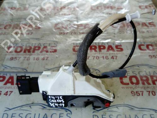 Used Rear right lock CITROËN C4 CACTUS [2014-2025]  22609665