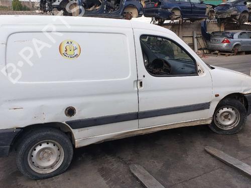 Steering column stalk PEUGEOT PARTNER Box Body/MPV (5_, G_)  | BP19561525I23 