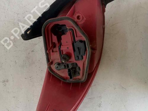 Højre baglygte PEUGEOT 206 Hatchback (2A/C) 1.9 D | BP19562577C35 