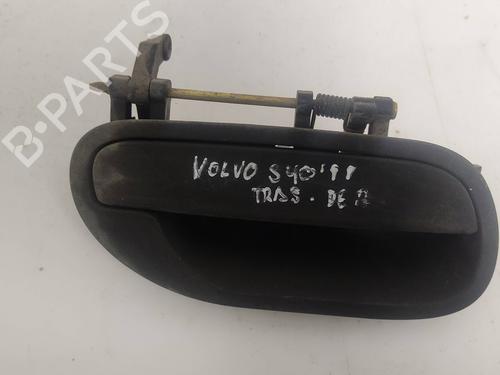 Used Rear right exterior door handle VOLVO S40 I (644) [1995-2004]  19570126
