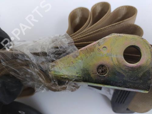 Rear right seatbelt VW GOLF V (1K1)  | BP19566487I28 