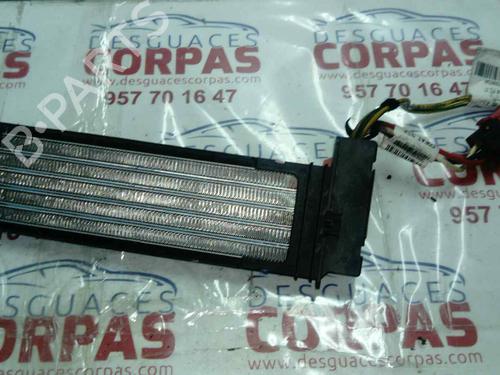 Used Heater resistor CITROËN C5 III (RD_) [2008-2017]  19551686