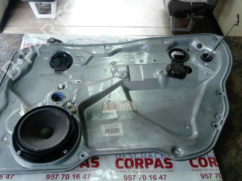 Used Front right window mechanism SEAT IBIZA III (6L1) [2002-2009]  19551497