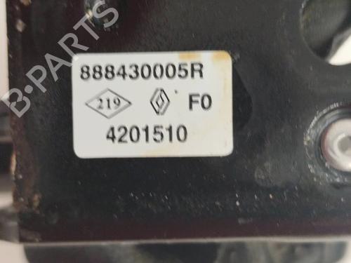 Other RENAULT MEGANE III Hatchback (BZ0/1_, B3_)  | BP26705897O1 