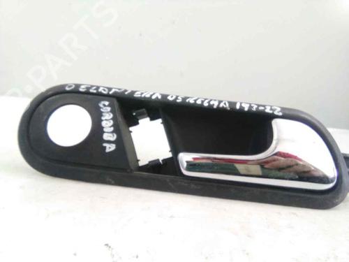 Høyre foran invendig håndtak SEAT CORDOBA (6L2) [2002-2009]  19563961