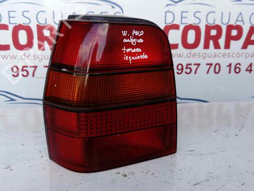 Used Left taillight VW POLO Hatchback Van (86CF) [1992-1994]  19550392