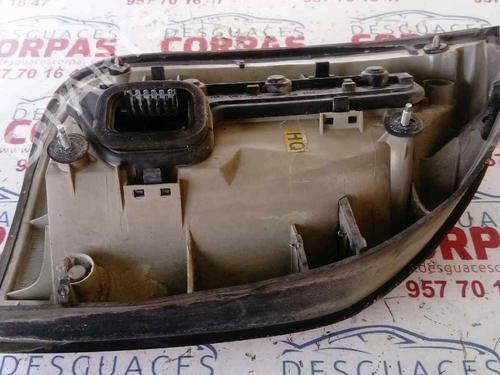 Right taillight OPEL ZAFIRA A MPV (T98) 2.0 DTI 16V (F75) | BP19549852C35 