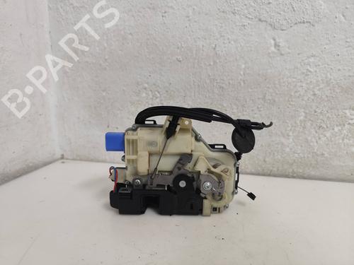 Rear right lock VW POLO CLASSIC (86C, 80)  | BP27458216C99