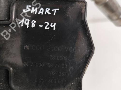 Ignition coil SMART FORTWO Coupe (451) 1.0 (451.330, 451.334) | BP26580398M94 