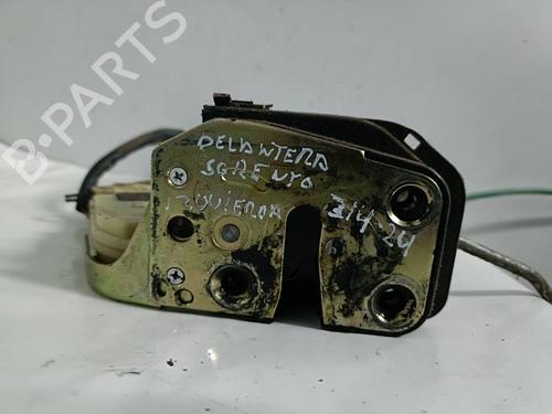 Used Front left lock KIA SORENTO I (JC) [2002-2011]  25039057