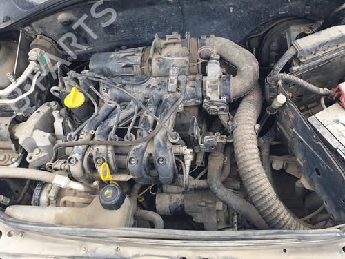 Forlygtekontakt RENAULT CLIO II (BB_, CB_)  | BP29548792I24 