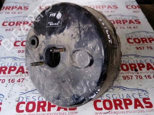 Used Servo brake SEAT IBIZA III (6L1) [2002-2009]  19550024