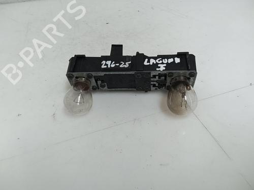 Used Lamp holder Lamp holder RENAULT LAGUNA I (B56_, 556_) 1.6 16V (B568, B561) (107 hp) 33471036 33471036