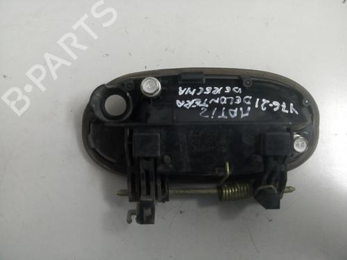 Front right exterior door handle CHEVROLET MATIZ (M200, M250)  | BP19560011C129