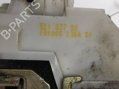 Front right lock CITROËN C2 (JM_) 1.4 | BP19569379C97 