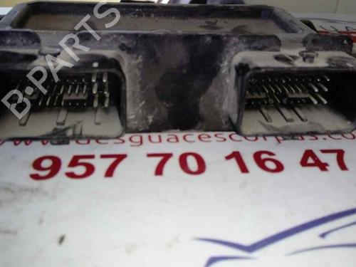 Engine control unit (ECU) PEUGEOT 206 Hatchback (2A/C)  | BP19547387M57 