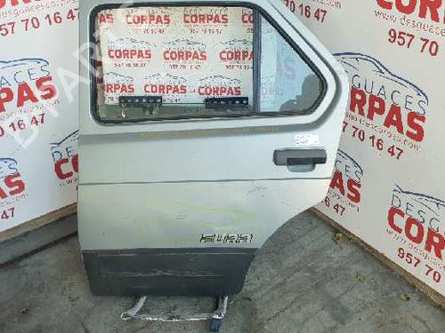 Used Left rear door SEAT 127 (127A) [1972-1982]  22557604
