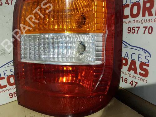Right taillight OPEL ZAFIRA A MPV (T98) 2.0 DTI 16V (F75) | BP19549909C35 
