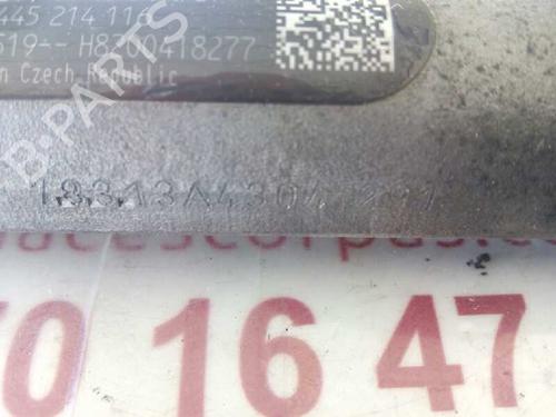 Injection rail RENAULT LAGUNA II (BG0/1_)  | BP19546686M98 