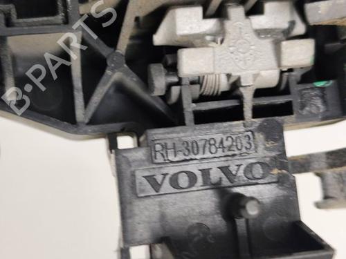 Front right exterior door handle VOLVO S40 II (544) D5 | BP27474360C129 