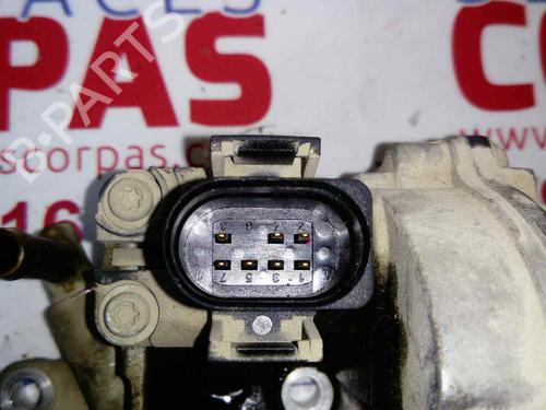 Throttle body VW POLO III (6N1)  | BP19549120M82 