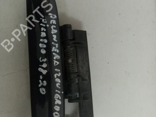 Used Front left exterior door handle CITROËN XSARA PICASSO (N68) [1999-2012]  19559616