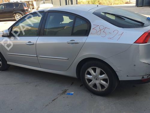 Rudehejsemotor forskærm højre RENAULT LAGUNA III Grandtour (KT0/1)  | BP19558350E20 
