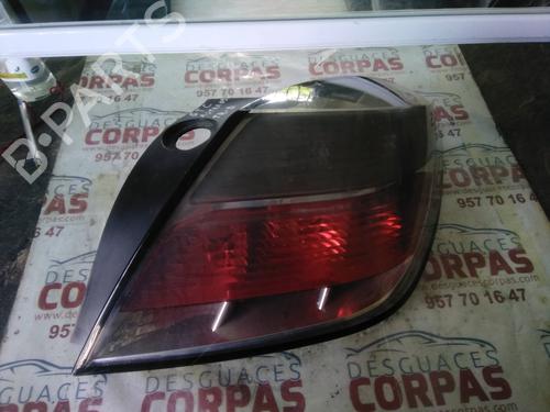 Used Right taillight OPEL ASTRA H GTC (A04) [2005-2010]  19660360