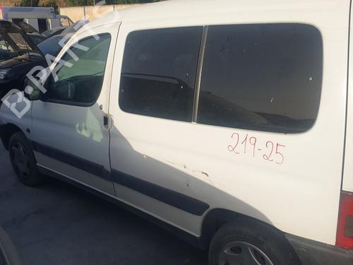 Left front indicator PEUGEOT PARTNER MPV (5_, G_) | BP36673007C32 - Image 12