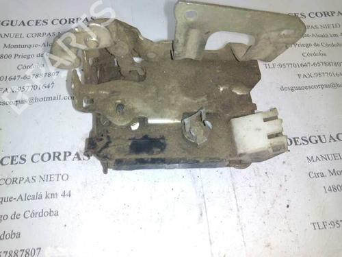 Rear right lock RENAULT 21 (B48_)  | BP19546431C99 