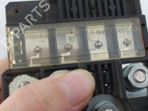Electronic module FORD FIESTA VI (CB1, CCN)  | BP19567269M83 