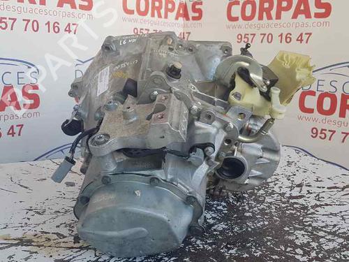 Gearbox CITROËN C4 CACTUS | BP22609661M3