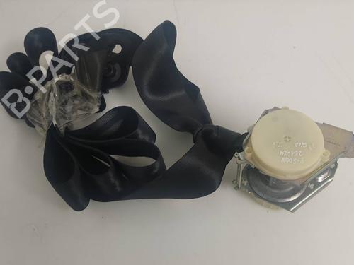 Used Rear left seatbelt PEUGEOT 5008 (0U_, 0E_) 1.6 BlueHDi 120 (120 hp) 21762970