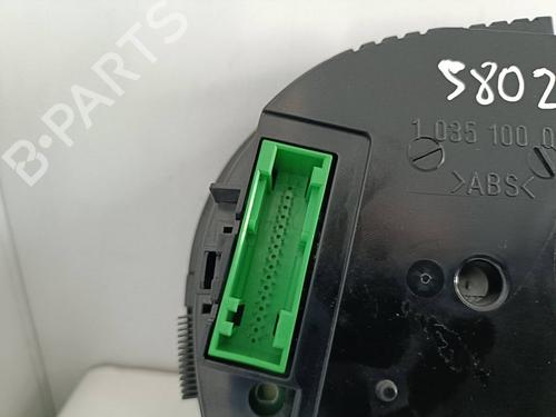 Instrument cluster VW GOLF IV (1J1)  | BP27498553C47 