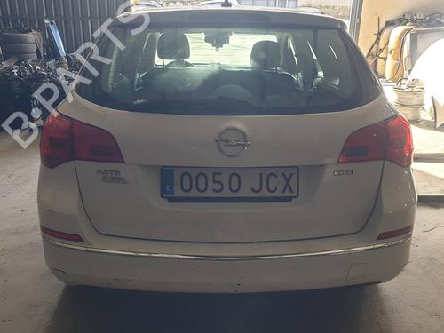 Left headlight OPEL ASTRA J Sports Tourer (P10)  | BP29907181C28