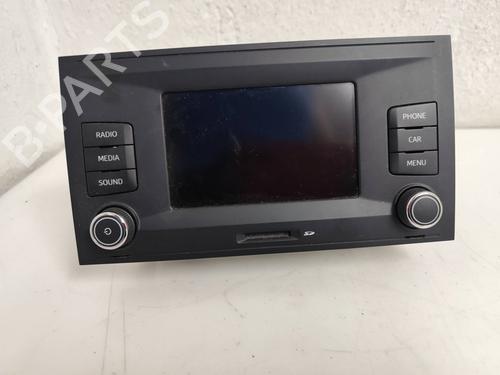 Bilradio SEAT IBIZA IV SC (6J1, 6P5) [2008-2018]  29448907