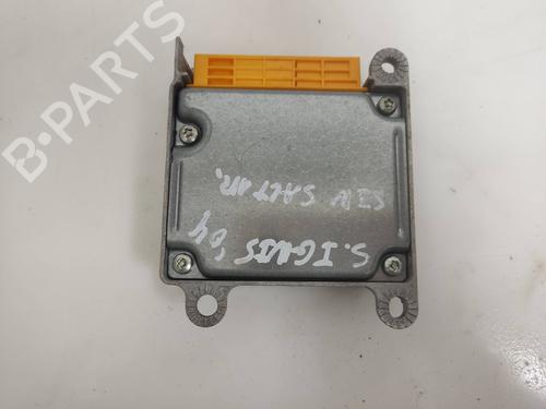 ECU airbags SUZUKI IGNIS II (MH)  | BP19568122M53 