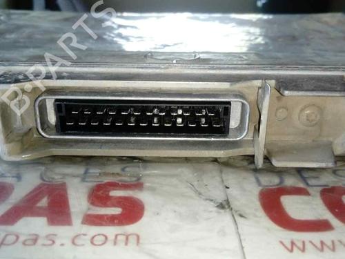 Engine control unit (ECU) RENAULT CLIO II (BB_, CB_)  | BP19551345M57 