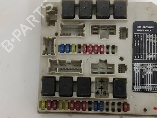 Fuse box NISSAN MICRA III (K12)  | BP19569885E1 