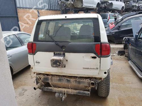 Steering column stalk NISSAN TERRANO II (R20)  | BP19567949I23 