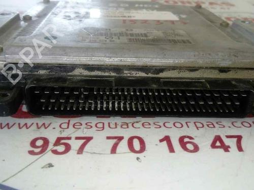 Engine control unit (ECU) PEUGEOT 406 (8B)  | BP19547413M57 