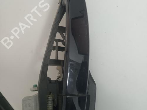 Used Front right exterior door handle OPEL CORSA D (S07) [2006-2015]  19559449