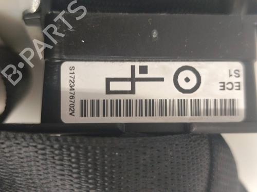 Front left seatbelt BMW 3 (E90) 318 d | BP27514926I26 