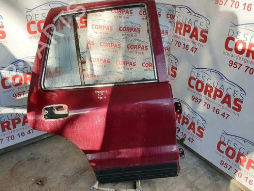 Used Right rear door KIA SPORTAGE SUV (K00) [1994-2005]  19554733