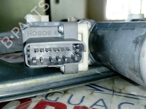 Used Rear right window mechanism CITROËN C4 I (LC_) [2004-2014]  19551214