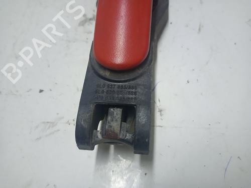Front right exterior door handle SEAT LEON (1M1)  | BP19564312C129 