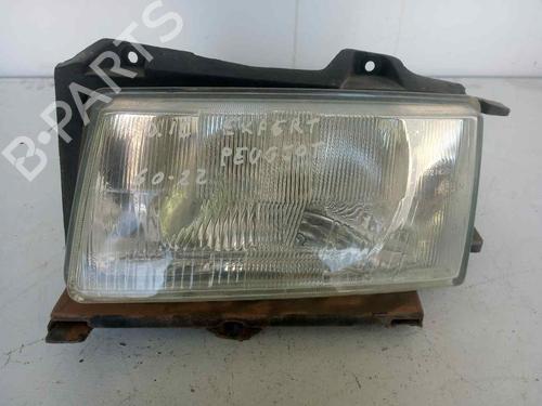 Used Left headlight PEUGEOT EXPERT Van (222) 1.9 TD (92 hp) 19561987