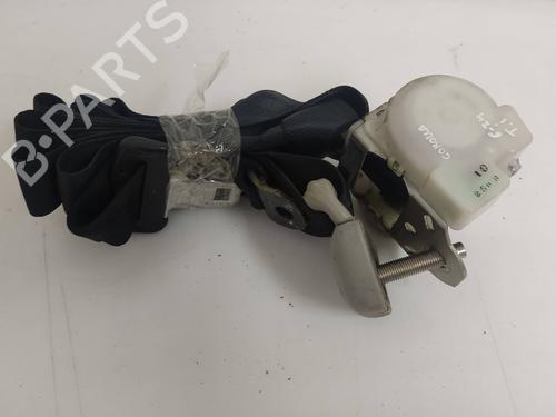 Used Rear left seatbelt TOYOTA COROLLA Verso (ZER_, ZZE12_, R1_) [2004-2009]  19570245