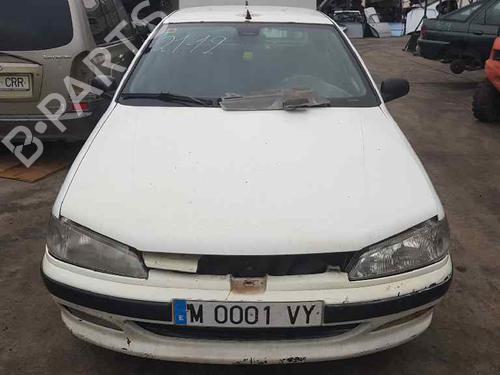Engine control unit (ECU) PEUGEOT 406 (8B) 1.9 TD | BP19552126M57 