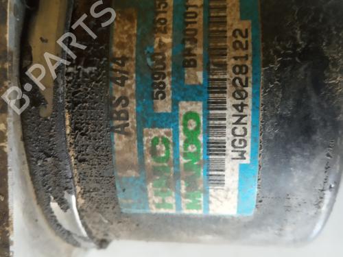 ABS pump HYUNDAI SANTA FÉ I (SM)  | BP19557621M43 